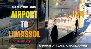 Larnaca Airport to Limassol: Easy Transport Options & Travel Tips