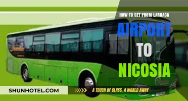 Traveling from Larnaca Airport to Nicosia: Easy Transport Options