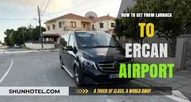 Traveling from Larnaca to Ercan Airport: Easy Transport Options
