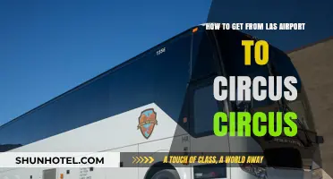Las Vegas Airport to Circus Circus: Quick & Easy Transport Guide