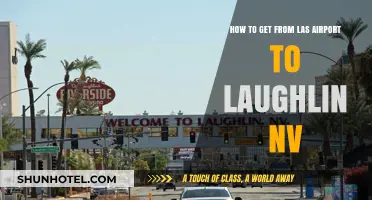 Las Vegas Airport to Laughlin NV: Quickest Transport Options