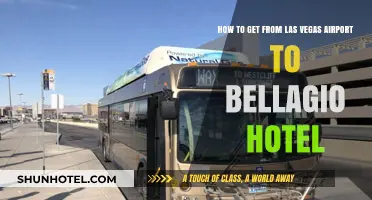 Las Vegas Airport to Bellagio: Quick & Easy Transportation Guide