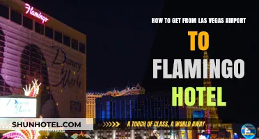 Las Vegas Airport to Flamingo Hotel: Quick & Easy Transport Tips