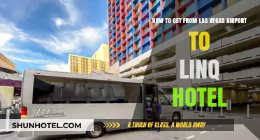 Las Vegas Airport to LINQ Hotel: Quick & Easy Transport Guide