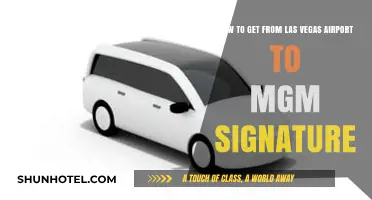 Easy Travel Tips: Las Vegas Airport to MGM Signature Guide