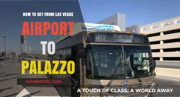 Las Vegas Airport to Palazzo: Quick, Easy Transportation Options