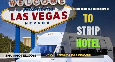 Las Vegas Airport to Strip Hotel: Quick, Easy Transportation Options