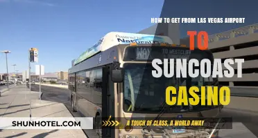 Las Vegas Airport to Suncoast Casino: Quick & Easy Travel Guide