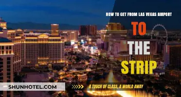 Las Vegas Airport to the Strip: Quick, Easy Travel Tips