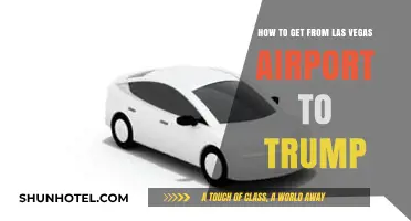 Las Vegas Airport to Trump Hotel: Quick & Easy Travel Guide