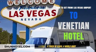 Las Vegas Airport to Venetian Hotel: Quick & Easy Transport Guide