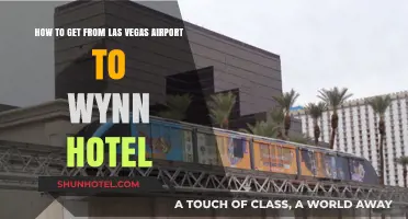 Las Vegas Airport to Wynn Hotel: Quick & Easy Transport Options