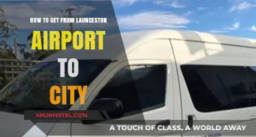 Launceston Airport to City: Quick, Easy Transport Options Guide