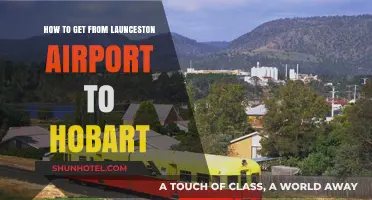 Launceston Airport to Hobart: Easy Transport Options and Travel Tips