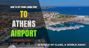 Lavrio Port to Athens Airport: Quick, Easy Travel Guide