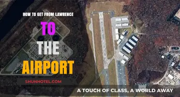 Easiest Ways to Travel from Lawrence to the Airport Stress-Free