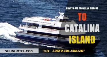 LAX to Catalina Island: Your Ultimate Transportation Guide