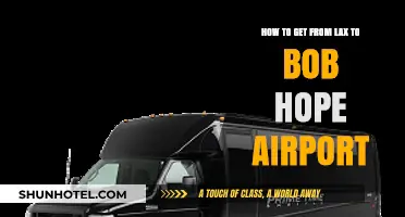 Traveling Between LAX and Bob Hope Airport: Easy Transportation Tips