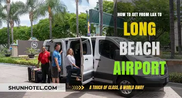 Easiest Ways to Travel from LAX to Long Beach Airport