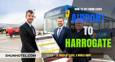 Leeds Airport to Harrogate: Easy Transport Options and Travel Tips