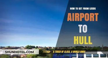 Traveling from Leeds Airport to Hull: Easy Transport Options & Tips