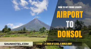 Travel Guide: Legazpi Airport to Donsol, Hassle-Free Transportation Tips