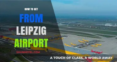 Efficient Travel Tips: Navigating from Leipzig Airport to Your Destination