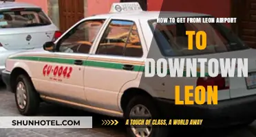Traveling from Leon Airport to Downtown Leon: Easy Transport Options