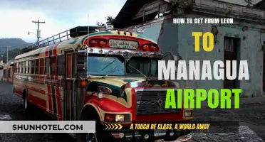 Travel Guide: Leon to Managua Airport – Easy Transport Tips