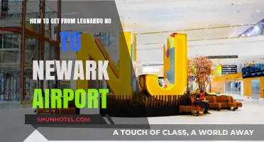 Travel Guide: Leonardo, NJ to Newark Airport Quick & Easy