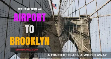 Easiest Ways to Travel from LGA Airport to Brooklyn, NYC