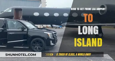 Easiest Ways to Travel from LGA Airport to Long Island