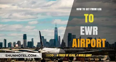 Easiest Ways to Travel from LGA to EWR Airport Quickly
