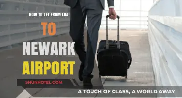 Easiest Ways to Travel from LGA to Newark Airport Quickly