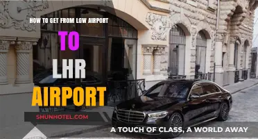 Efficient Travel Tips: LGW to LHR Airport Transfer Guide