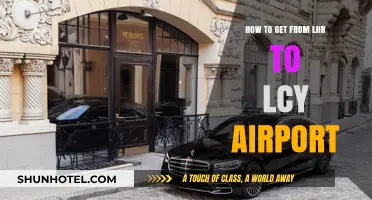 Efficient Travel Guide: LHR to LCY Airport Transfer Tips