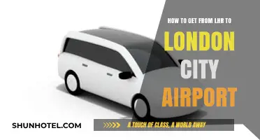 Traveling from LHR to London City Airport: Quick and Easy Guide