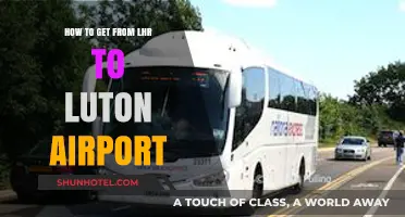 Traveling Between LHR and Luton: Efficient Transport Options and Tips