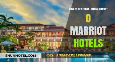 Travel Guide: Liberia Airport to Marriott Hotels – Easy Directions