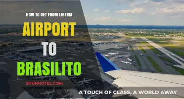 Travel Guide: Liberia Airport to Brasilito, Costa Rica - Easy Transit Tips
