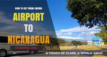 Travel Guide: Liberia Airport to Nicaragua - Easy Transport Options