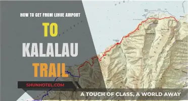 Lihue Airport to Kalalau Trail: Your Ultimate Transportation Guide