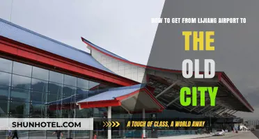 Travel Guide: Lijiang Airport to Old City Transport Options