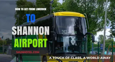 Traveling from Limerick to Shannon Airport: Quick and Easy Guide