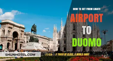 Linate Airport to Duomo: Quick, Easy, and Affordable Travel Tips