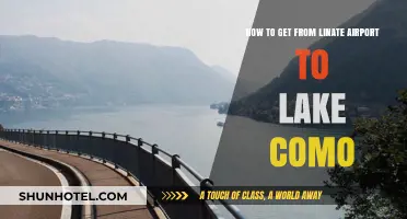 Traveling from Linate Airport to Lake Como: Easy Transport Options