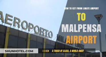 Linate to Malpensa: Quick, Easy, and Stress-Free Transfer Guide