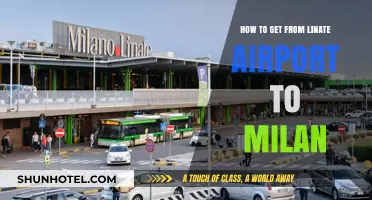Easiest Ways to Travel from Linate Airport to Milan City Center