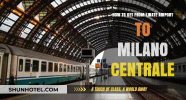 Quick Linate Airport to Milano Centrale Travel Guide: Easy Transit Tips