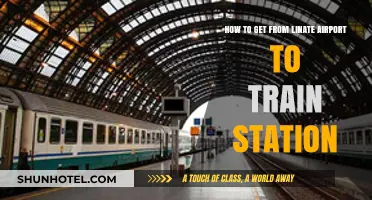 Efficient Travel: Linate Airport to Train Station Guide